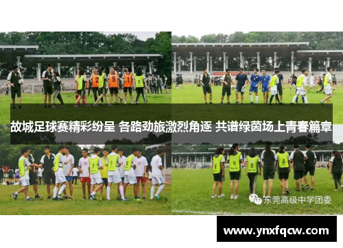 故城足球赛精彩纷呈 各路劲旅激烈角逐 共谱绿茵场上青春篇章