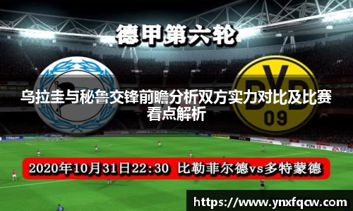 k8乌拉圭与秘鲁交锋前瞻分析双方实力对比及比赛看点解析