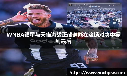 k8WNBA银星与天猫激战正酣谁能在这场对决中笑到最后